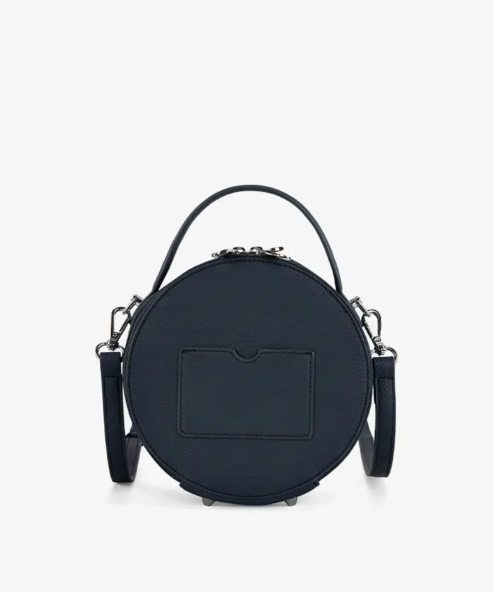 MLB Boston Red Sox Circle Crossbody Bag