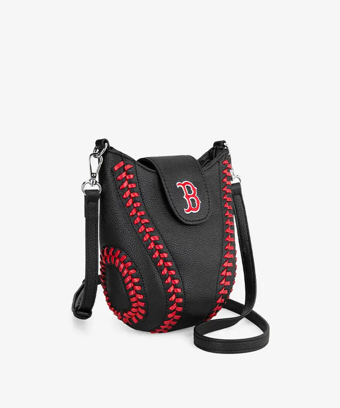 MLBBostonRedSoxCrossbodyBagWithBaseballSeam_11.webp
