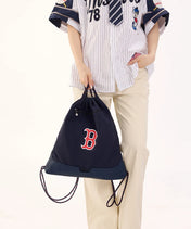 MLB Boston Red Sox Drawstring Backpack