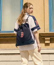 MLB Boston Red Sox Drawstring Backpack