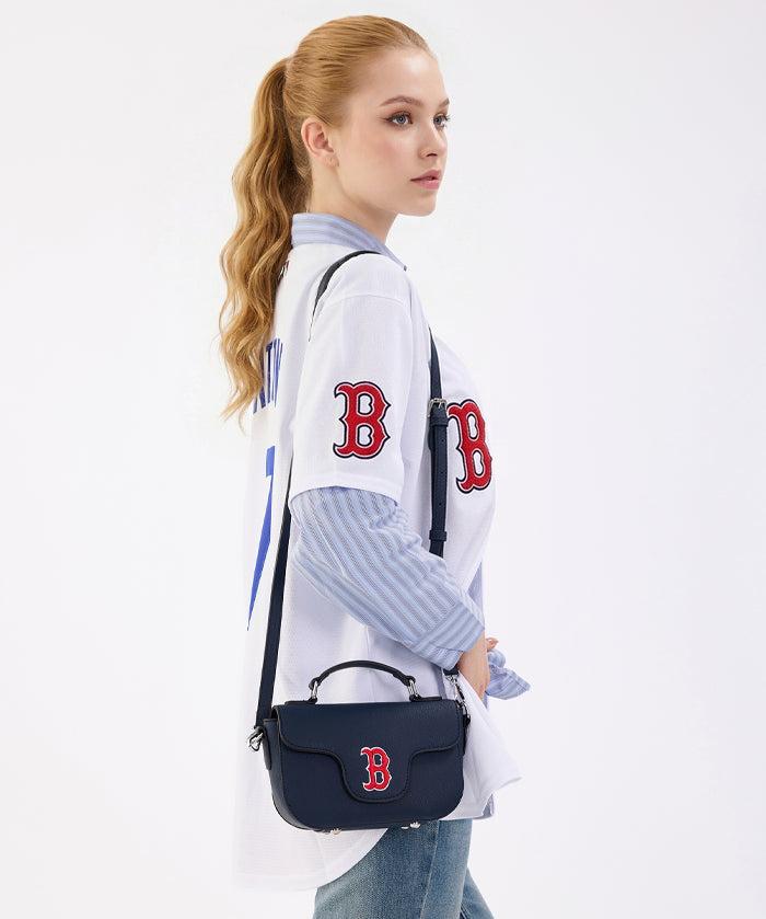 MLBBostonRedSoxFlapCrossbodyBagwithTopHandle_1.webp