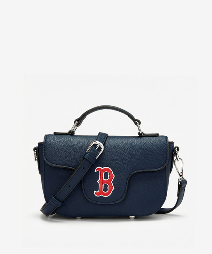 MLBBostonRedSoxFlapCrossbodyBagwithTopHandle_7.webp