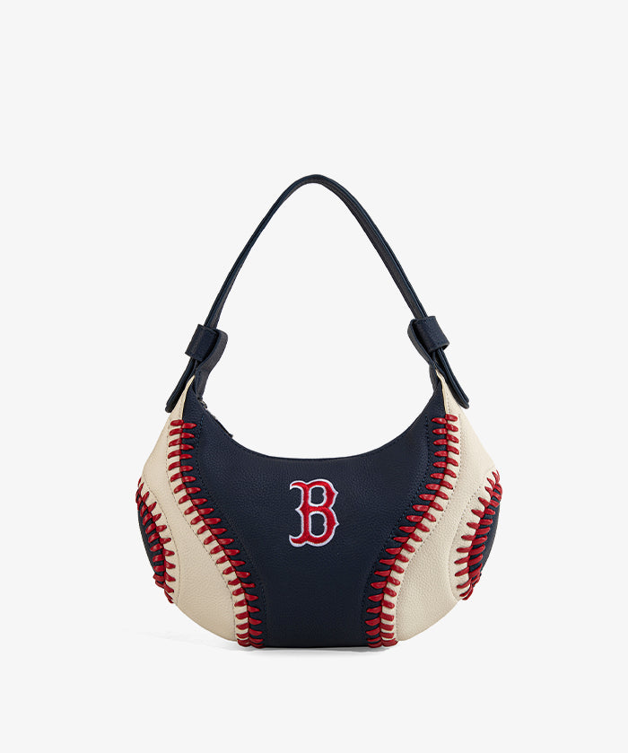MLBBostonRedSoxHoboBagWithBaseballSeams_2.webp