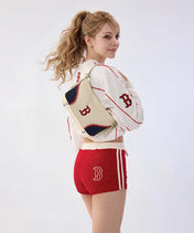 MLB Boston Red Sox Stitch Slouchy-Sinker