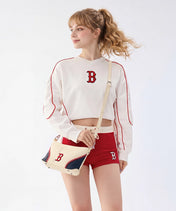 MLB Boston Red Sox Stitch Slouchy-Sinker