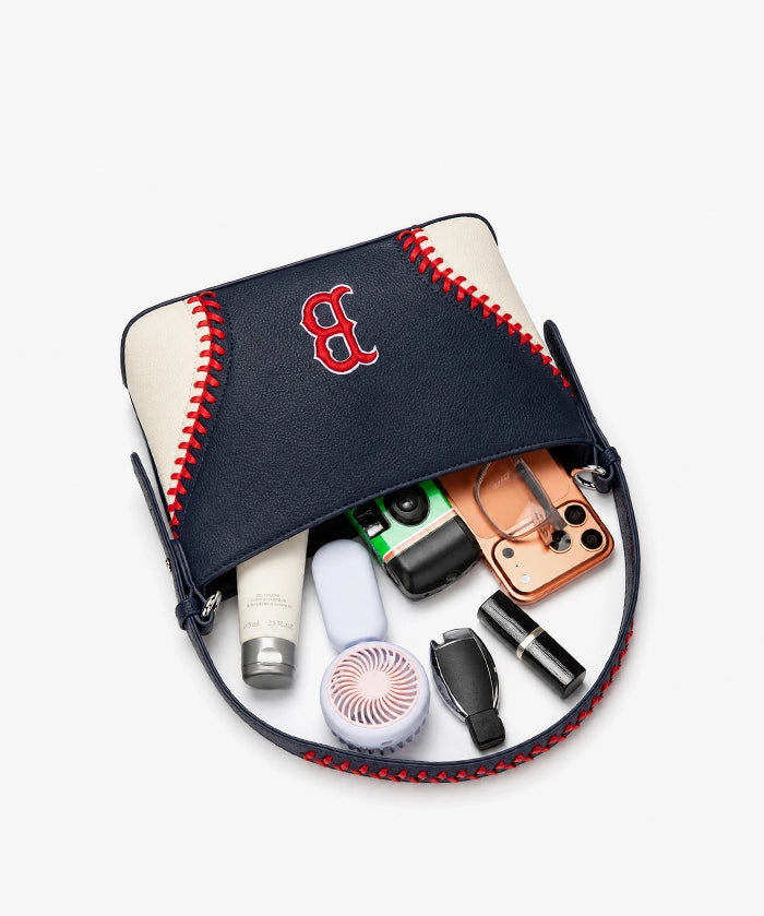 MLB Boston Red Sox Stitch Slouchy-Sinker