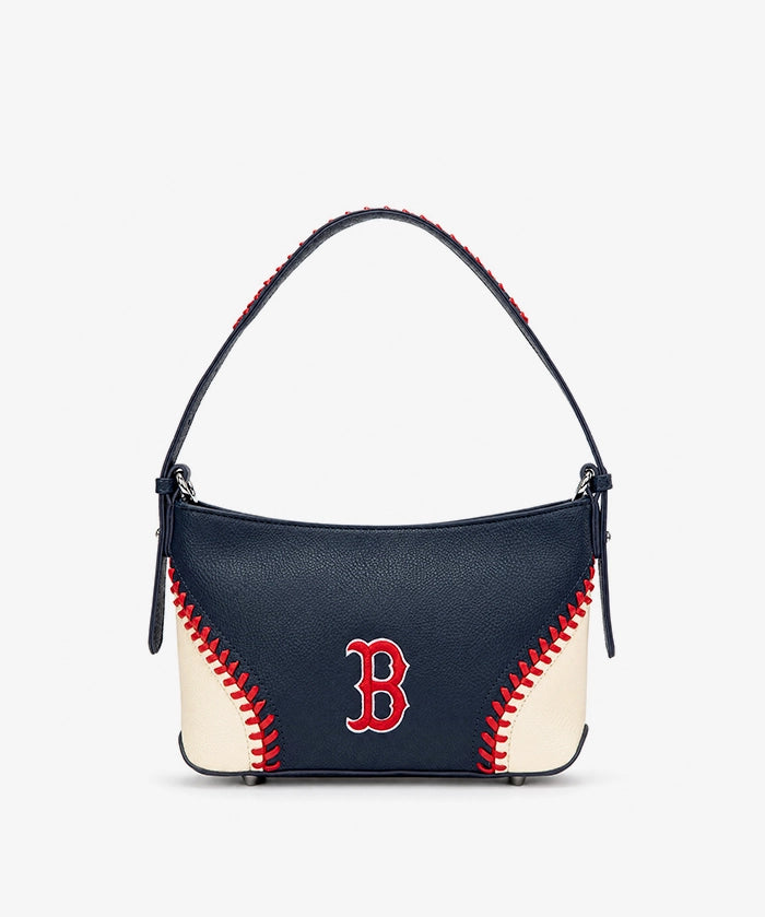 MLB Boston Red Sox Stitch Slouchy-Sinker