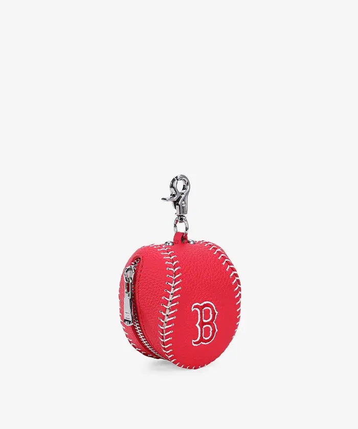 MLB Boston Red Sox Keychain Pouch