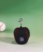 MLB Boston Red Sox Keychain Pouch