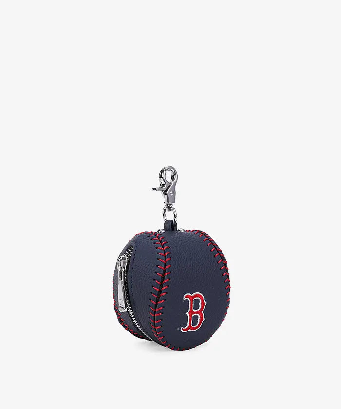 MLB Boston Red Sox Keychain Pouch