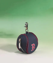 MLB Boston Red Sox Keychain Pouch