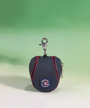 MLB Boston Red Sox Keychain Pouch