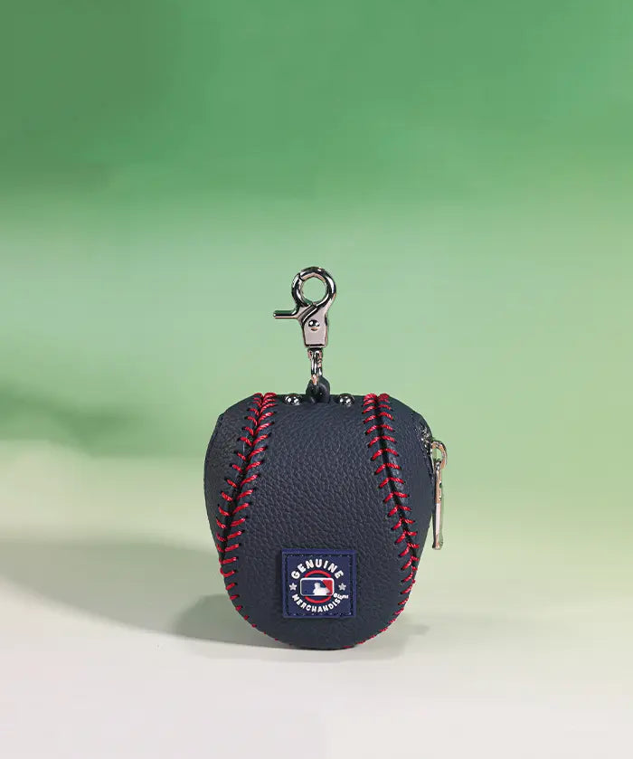 MLB Boston Red Sox Keychain Pouch