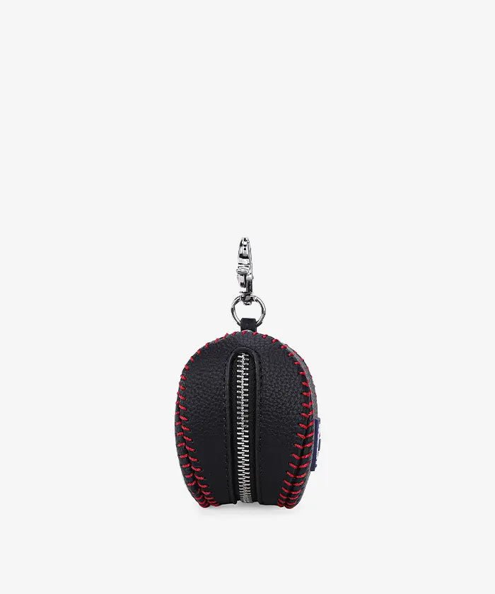 MLB Boston Red Sox Keychain Pouch