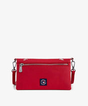 MLB Boston Red Sox Leather Crossbody Purse
