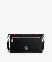 MLB Boston Red Sox Leather Crossbody Purse