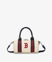 MLB Boston Red Sox Mini Barrel Bag