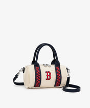 MLB Boston Red Sox Mini Barrel Bag