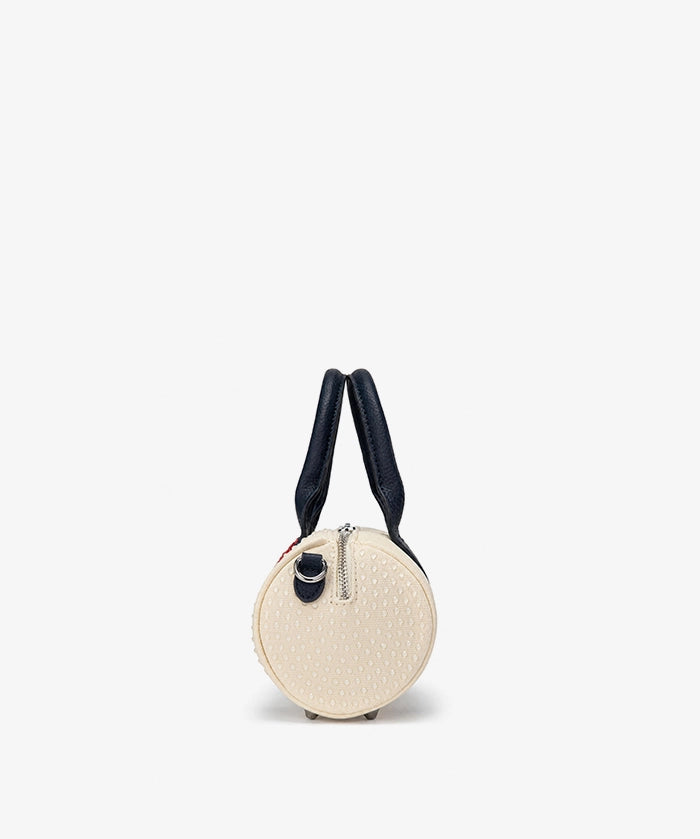 MLB Boston Red Sox Mini Barrel Bag