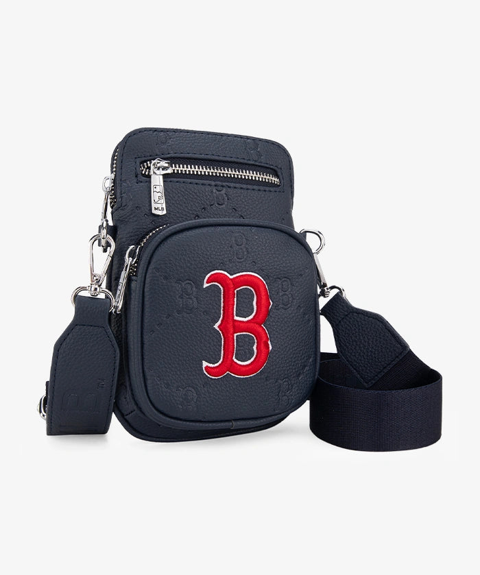MLB Boston Red Sox Mini Crossbody Purse