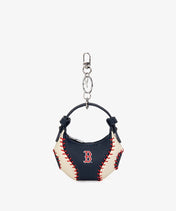 MLB Boston Red Sox Mini Hobo Bag Charm – Curveball