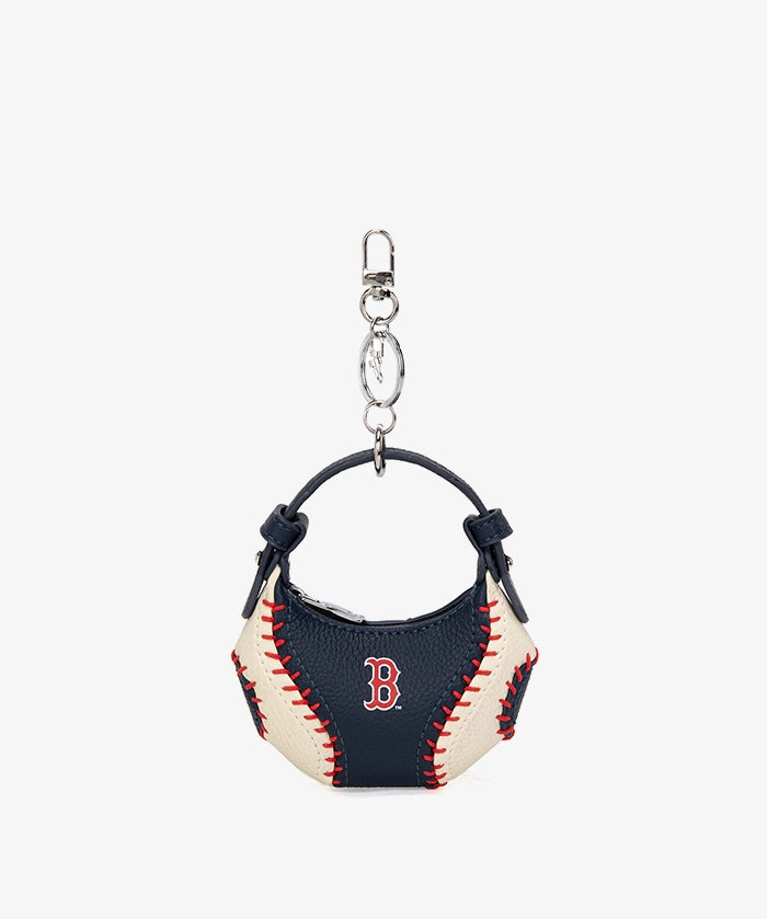 MLB Boston Red Sox Mini Hobo Bag Charm – Curveball