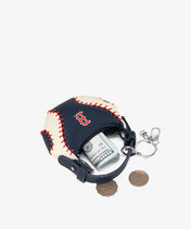 MLB Boston Red Sox Mini Hobo Bag Charm – Curveball