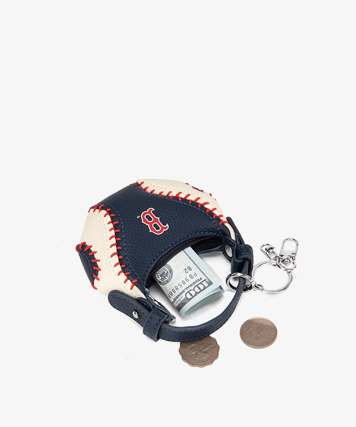 MLB Boston Red Sox Mini Hobo Bag Charm – Curveball