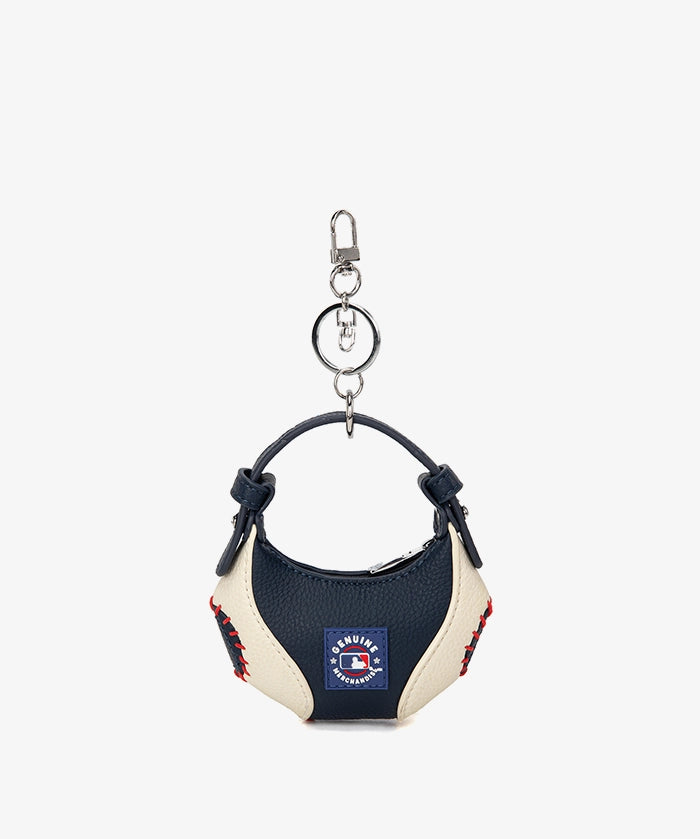 MLB Boston Red Sox Mini Hobo Bag Charm – Curveball