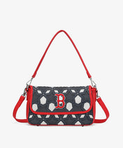 MLB Boston Red Sox Star Field Flap Crossbody