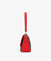 MLB Boston Red Sox Star Field Flap Crossbody