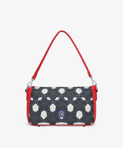 MLB Boston Red Sox Star Field Flap Crossbody