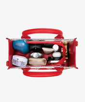 MLB Boston Red Sox Stitch Clear Tote – Fastball
