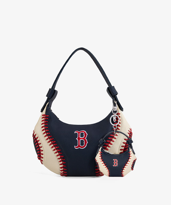 MLB Boston Red Sox Stitch Hobo - Curveball