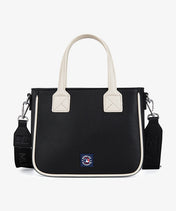 MLB Boston Red Sox Tote Bag with Baseball Coin Pouch