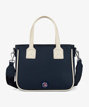 MLB Boston Red Sox Tote Bag with Baseball Coin Pouch
