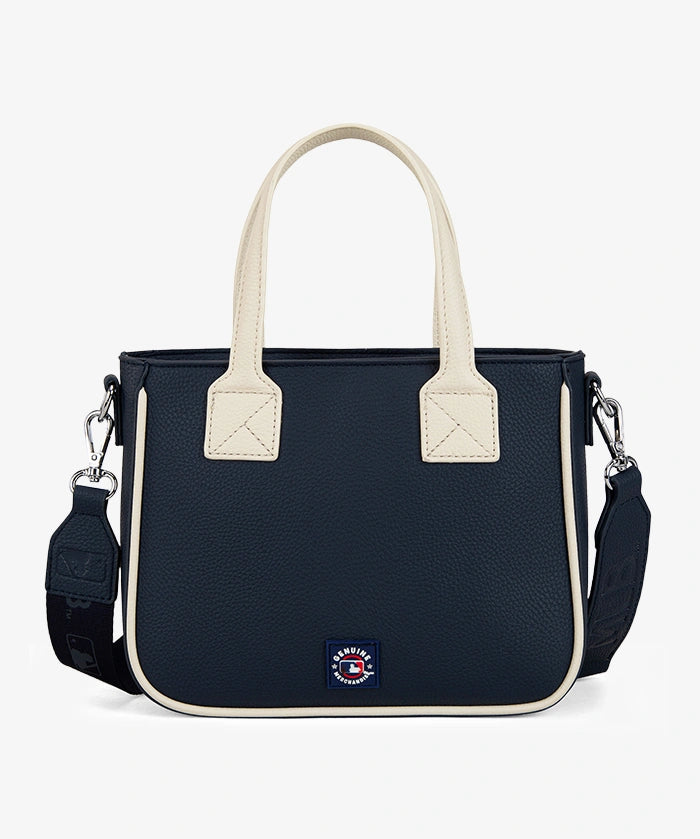 MLB Boston Red Sox Tote Bag with Baseball Coin Pouch