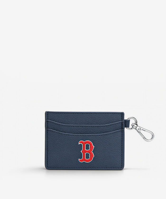 MLB Boston Red Sox Catcher’s Mitt Wristlet Set