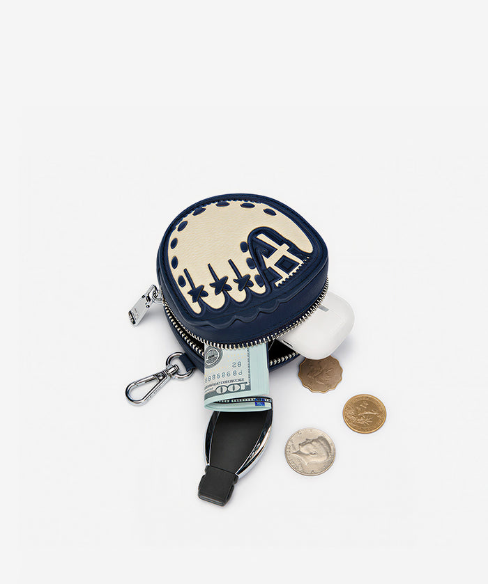 MLB Boston Red Sox Catcher’s Mitt Wristlet Set