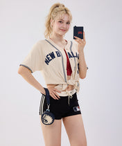 MLB Boston Red Sox Catcher’s Mitt Wristlet Set