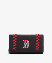 MLB Boston Red Sox Wristlet Wallet