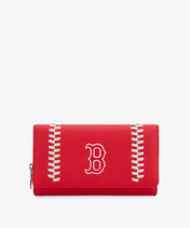 MLB Boston Red Sox Wristlet Wallet