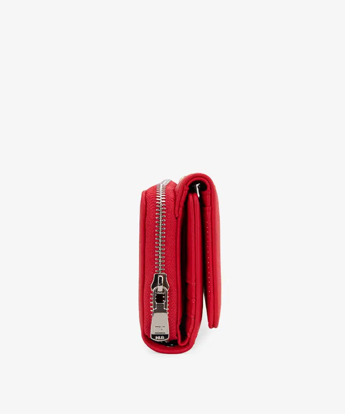 MLB Boston Red Sox Wristlet Wallet