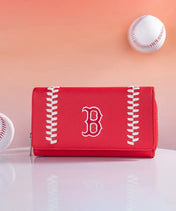 MLB Boston Red Sox Wristlet Wallet
