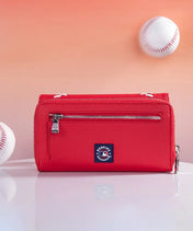 MLB Boston Red Sox Wristlet Wallet