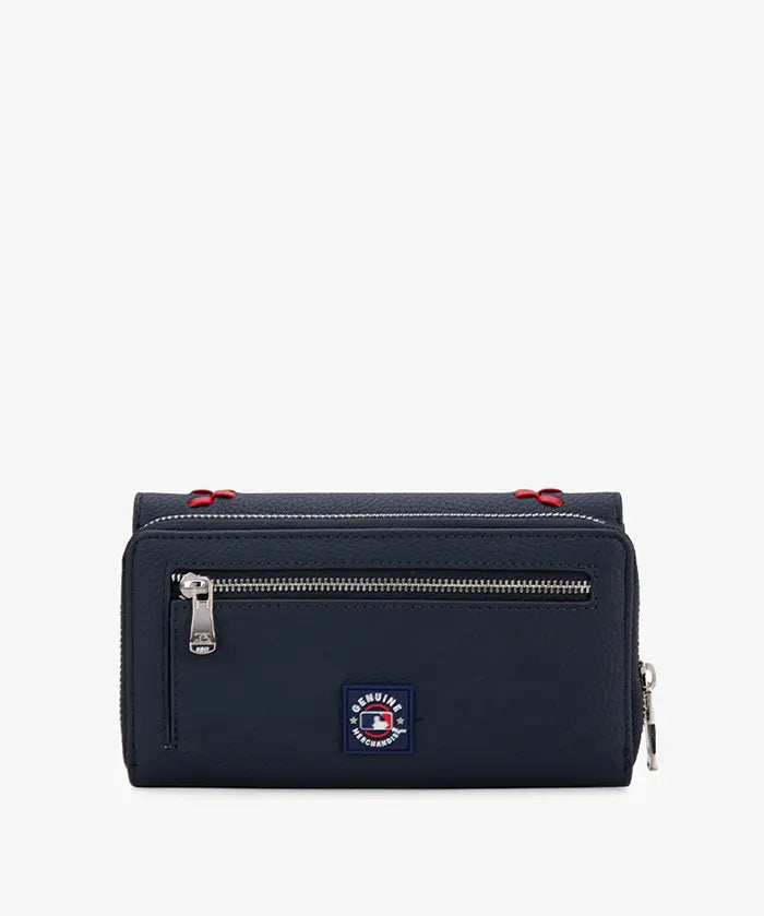 MLB Boston Red Sox Wristlet Wallet