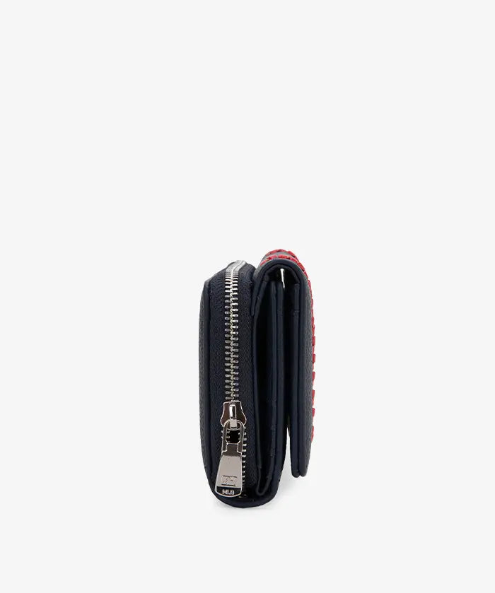 MLB Boston Red Sox Wristlet Wallet