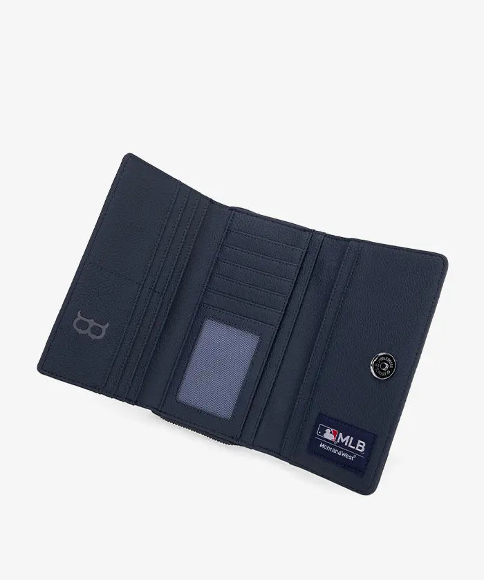 MLB Boston Red Sox Wristlet Wallet
