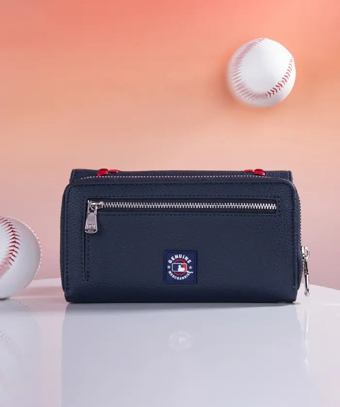 MLB Boston Red Sox Wristlet Wallet