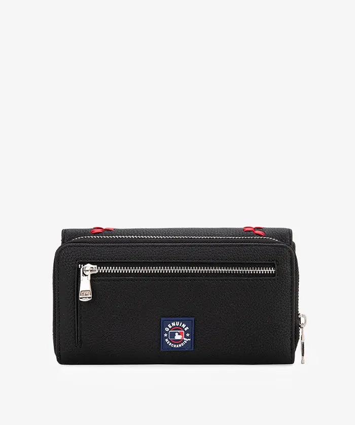 MLB Boston Red Sox Wristlet Wallet